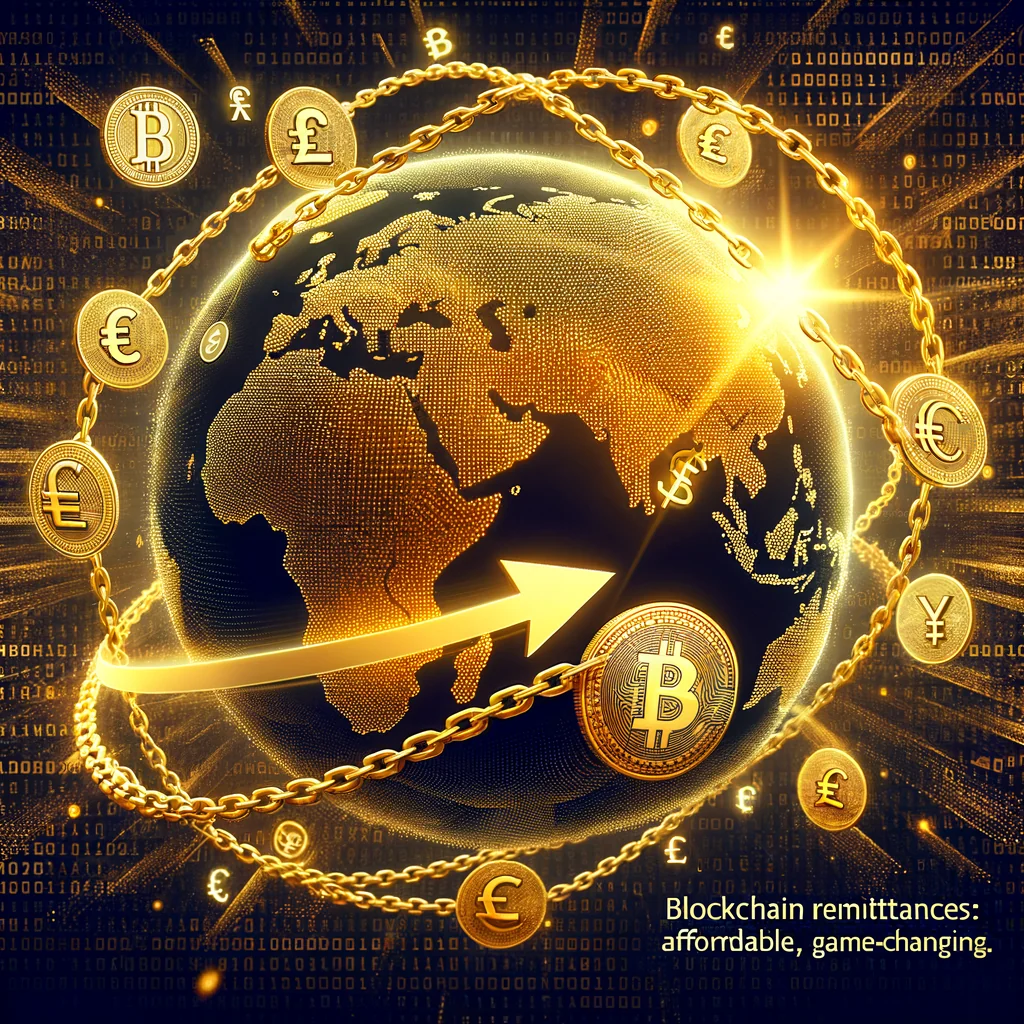 Blockchain Remittances: Affordable, Game-Changing