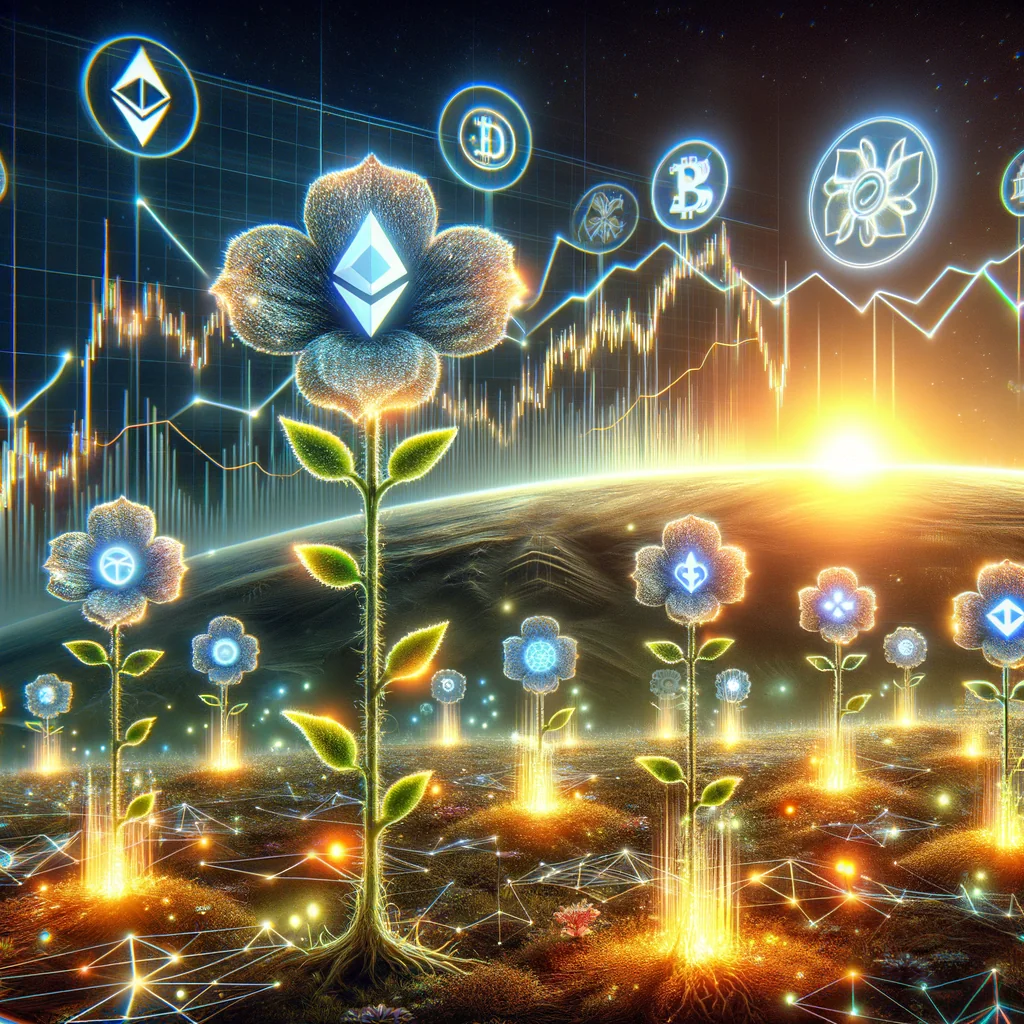 Growth of decentralized apps (dApps): Stunning, Best DeFi