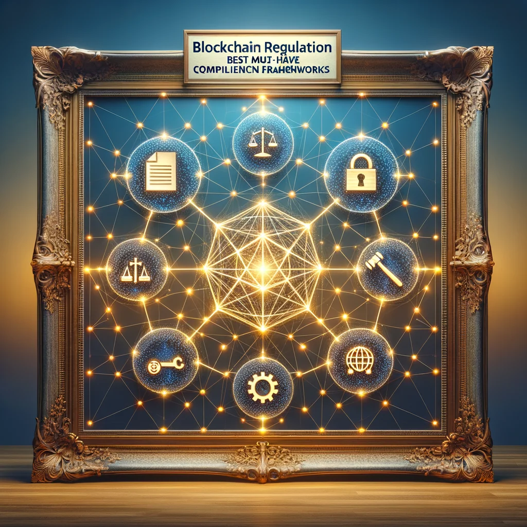 Blockchain Regulation: Best Must-Have Compliance Frameworks