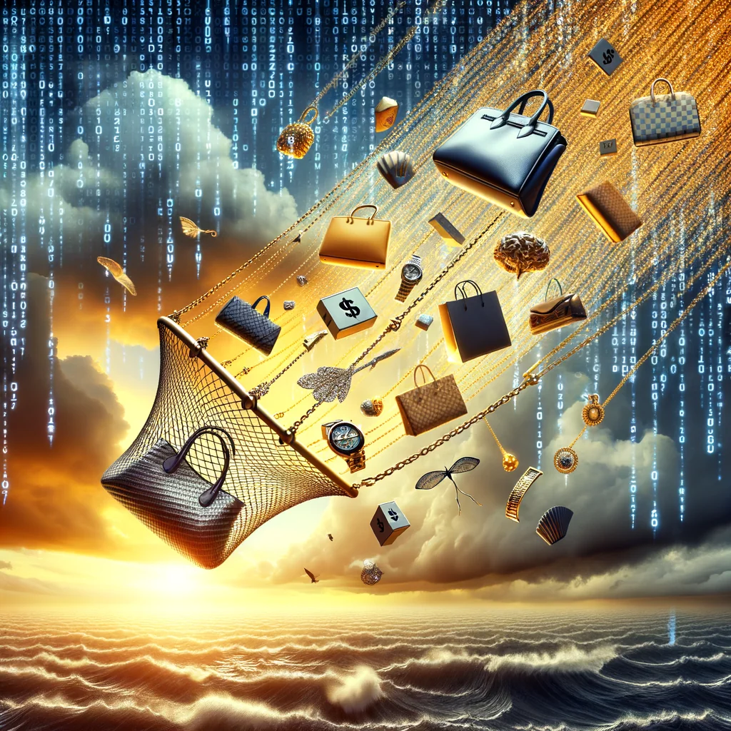 Blockchain Exclusive: Best Defense Against Luxury Fakes